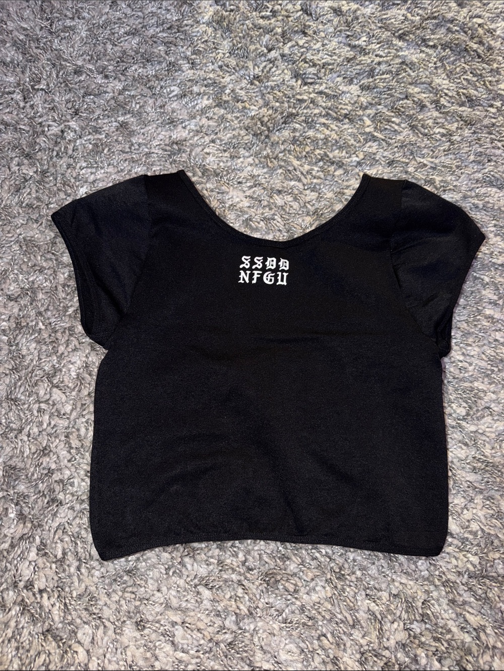 Darc Sport Open Back Crop Top - Women's Crop Top